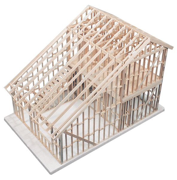 Two-Story Townhouse Kit