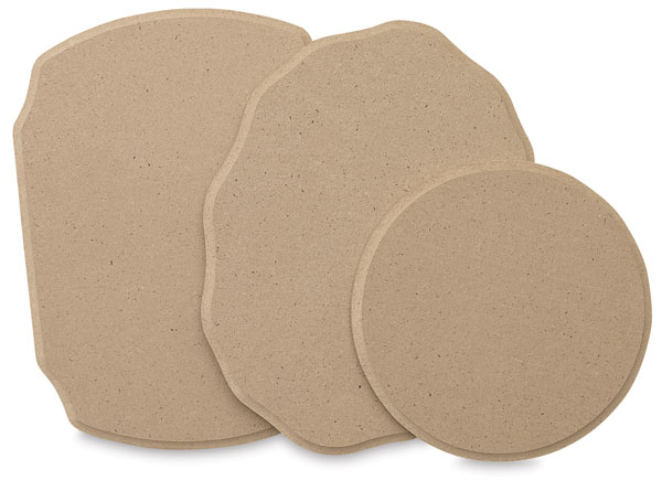 Fiberboard Plaques