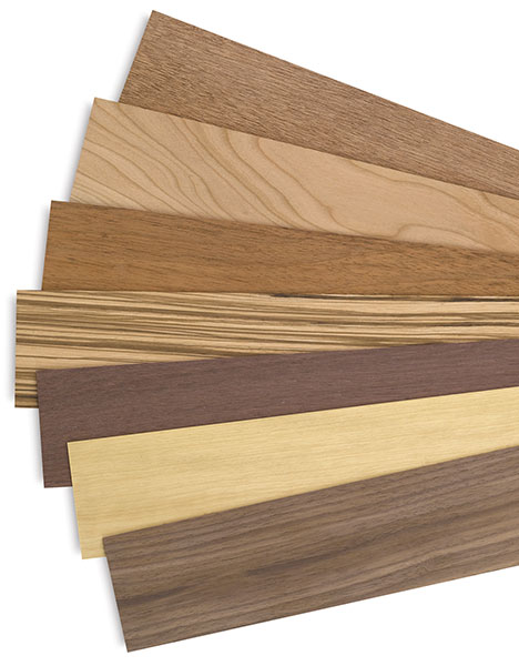 Premium-Quality Hardwoods