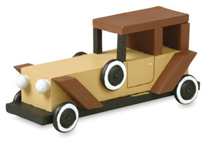 Antique Limo