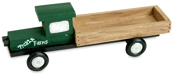 Pick-up Truck