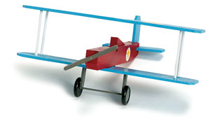 Biplane