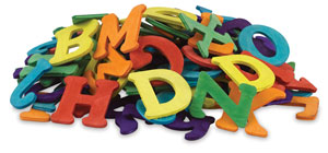 Assorted Colors, Pkg of 104