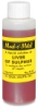 Liver of Sulphur