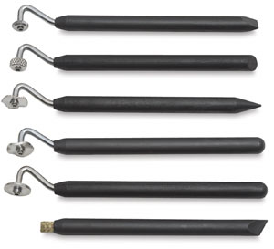 Texture Tool Set of 6