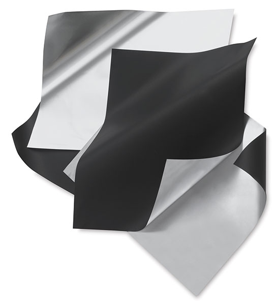 Black/Aluminum