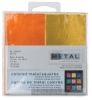 Creative Metal Dual Pack, Yellow/Orange