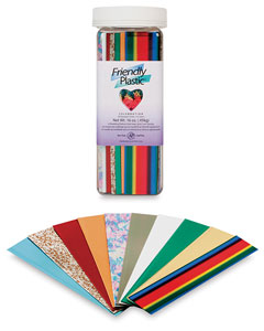 Friendly Plastic, Celebration Pkg of 40