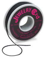 Nylon Jewelry Cord