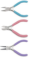 Forged Steel Jewelry Pliers