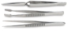 Set of 3 Jewelry Tweezers