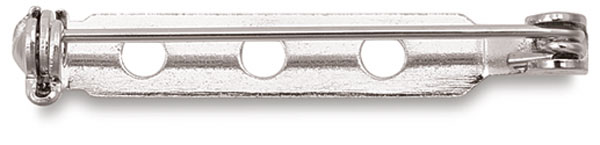 Barpin with Safety Catch