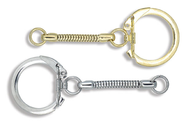 Keyring and Chain