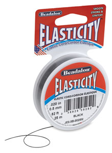 Elasticity, Black
