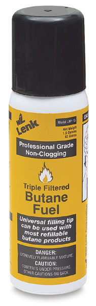 1.5 oz Butane Refill