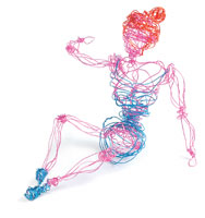 Silver Plated Copper Wire