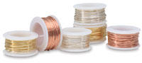 Copper Colored Wire Packs