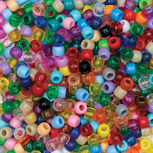 Multicolor, Transparent & Opaque 