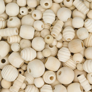 Unfinished Country Beads