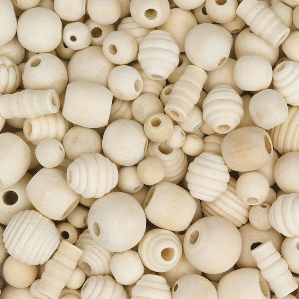 Unfinished Country Beads
