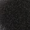 Black Indian Seed Beads