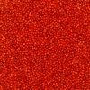 Red Indian Seed Beads