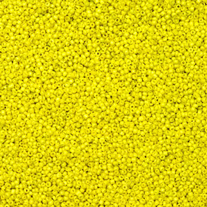 Yellow Indian Seed Beads