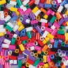 Creativity Street Straw Beads