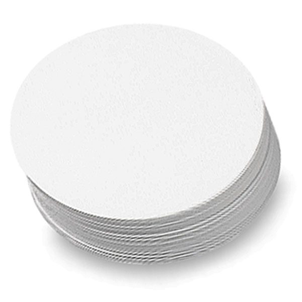 Paper Button Circles