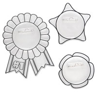 Reusable Fun Buttons
