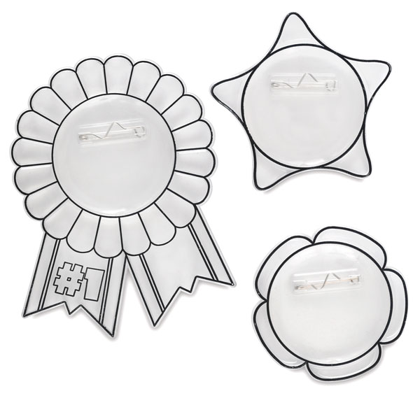 Reusable Fun Buttons