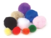 Acrylic Pom Pons