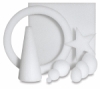 Styrofoam Blocks and Shapes