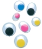 Creativity Street Colored Wiggle Eyes