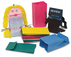 Gusseted Bags