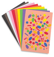 Creativity Street WonderFoam Pieces and Sheets
