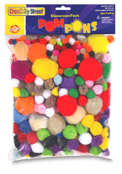Pom Pon Classroom Pack