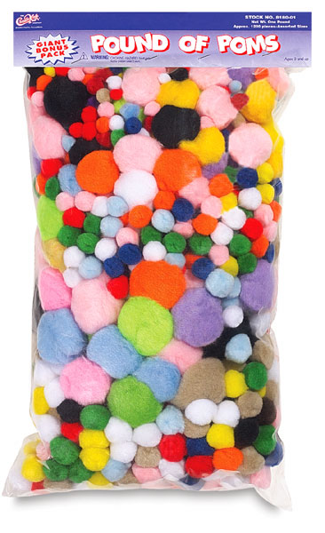 Pound of Poms