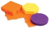 Large Basic Shapes Pegboard Assortment