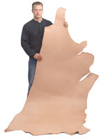 Blick's First Quality Leather Sides