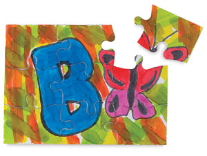 Large Piece Puzzles Large Piece Puzzles
