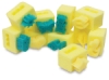 Roylco Handle Sponges In Fun Shapes
