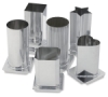 Metal Candle Molds