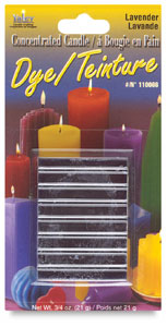 Candle Dye