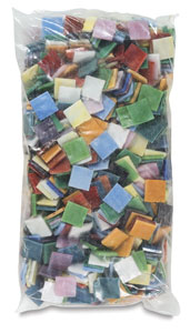 Mosaic Glass Chip Set