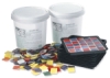 Mosaic Coaster Mold and Kit