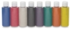 Set of 8 Bottles, 7 oz Each