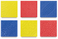 Roylco Rubbing Plate Sets