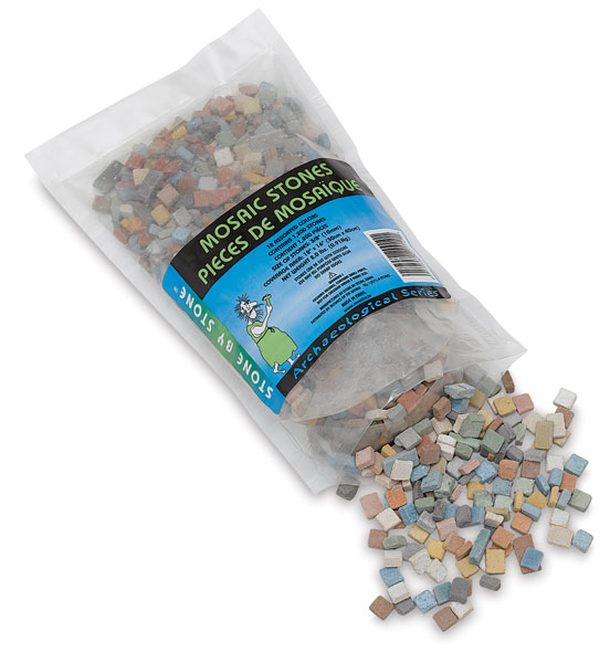 Stone Assortment, 2.2 lb (1 kg)