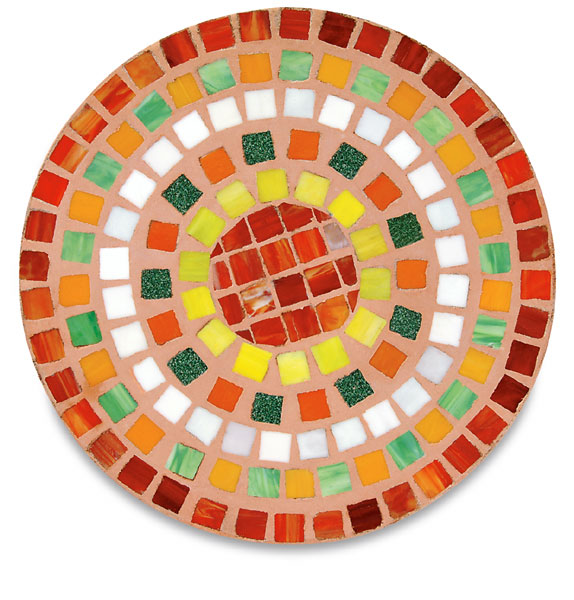 Round Mold, Sample Artwork